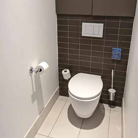 Disneyland Deluxe Flat, Outside Pool, Climatisation, 1 Min To Disney Parks Serris Extérieur photo