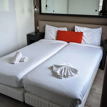 Disneyland Deluxe Flat, Outside Pool, Climatisation, 1 Min To Disney Parks Serris Extérieur photo