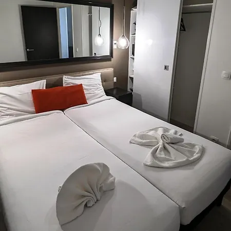 Disneyland Deluxe Flat, Outside Pool, Climatisation, 1 Min To Disney Parks Serris Extérieur photo