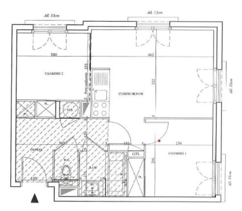 Disneyland Deluxe Flat, Outside Pool, Climatisation, 1 Min To Parks * Serris