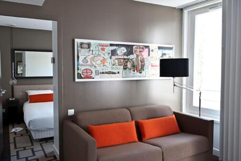 Disneyland Deluxe Flat, Outside Pool, Climatisation, 1 Min To Parks Apartment